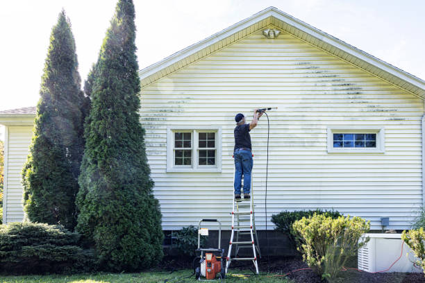 Why Choose Our Certified Pressure Washing Experts for Your Project Needs in Mills River, NC?