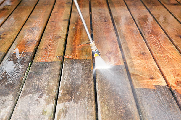 Pressure Washing Services for Businesses in Mills River, NC